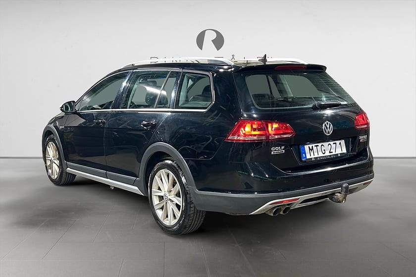 Bild 5 av Volkswagen Golf Alltrack