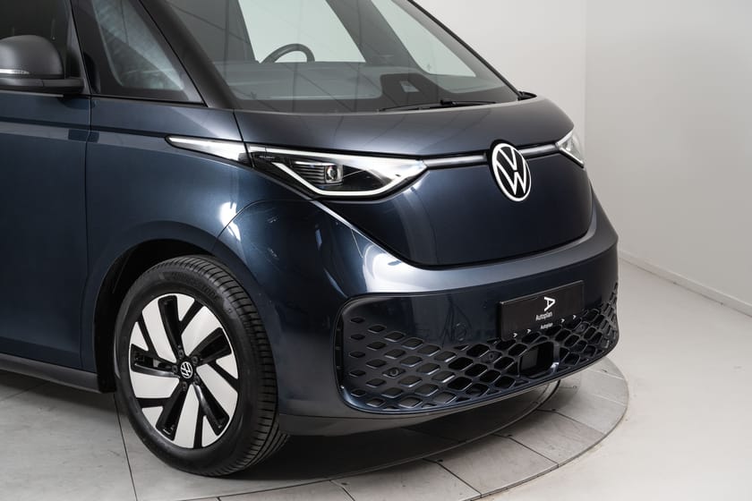 Bilde 3 av Volkswagen ID. Buzz Cargo 77 kWh | ACC/Lyspakke/Kamera/Krok/Navi