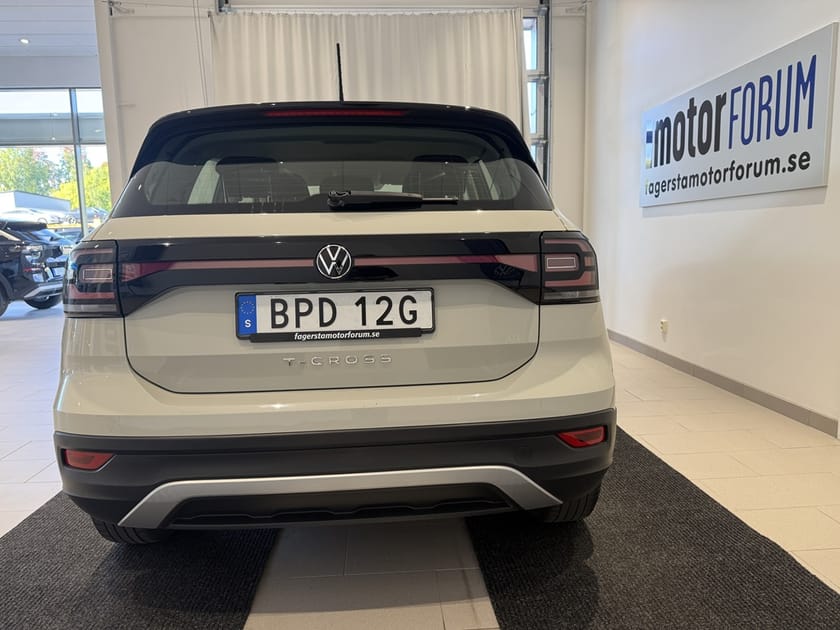 Bild 5 av Volkswagen T-Cross