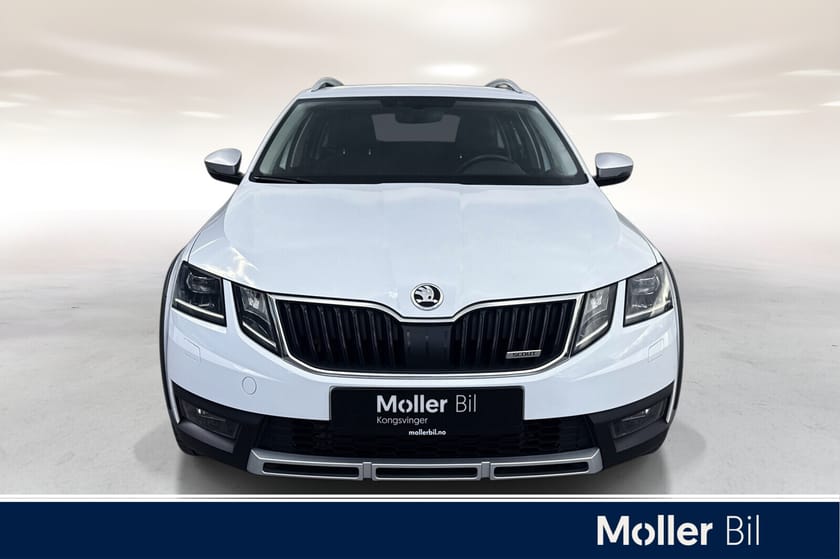 Bilde 2 av Škoda Octavia Scout Oct3fl stv sco d150 dsg4x4kamp