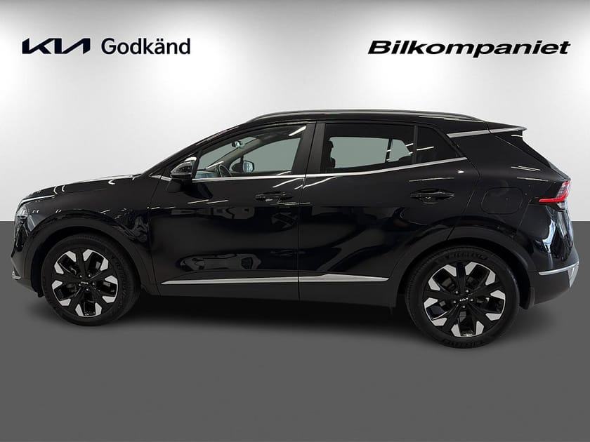 Bild 3 av Kia Sportage PHEV Plug-in Hybrid AWD Advance V-Hjul M-Värmare Godkänd