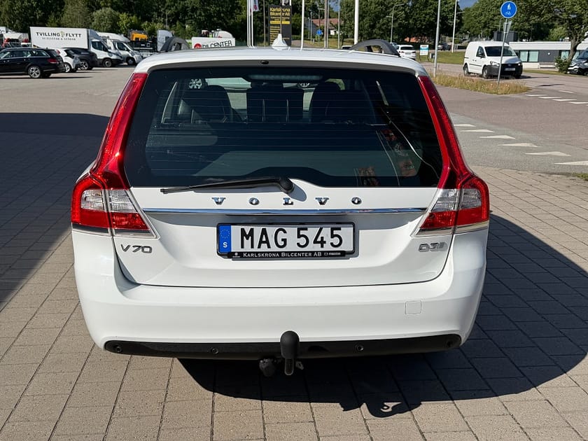 Bild 5 av Volvo V70 D3 Classic, Momentum 150 hk