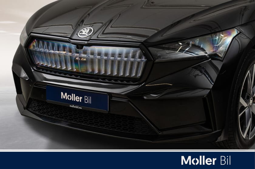 Bilde 2 av Škoda Enyaq iV 80x sportline