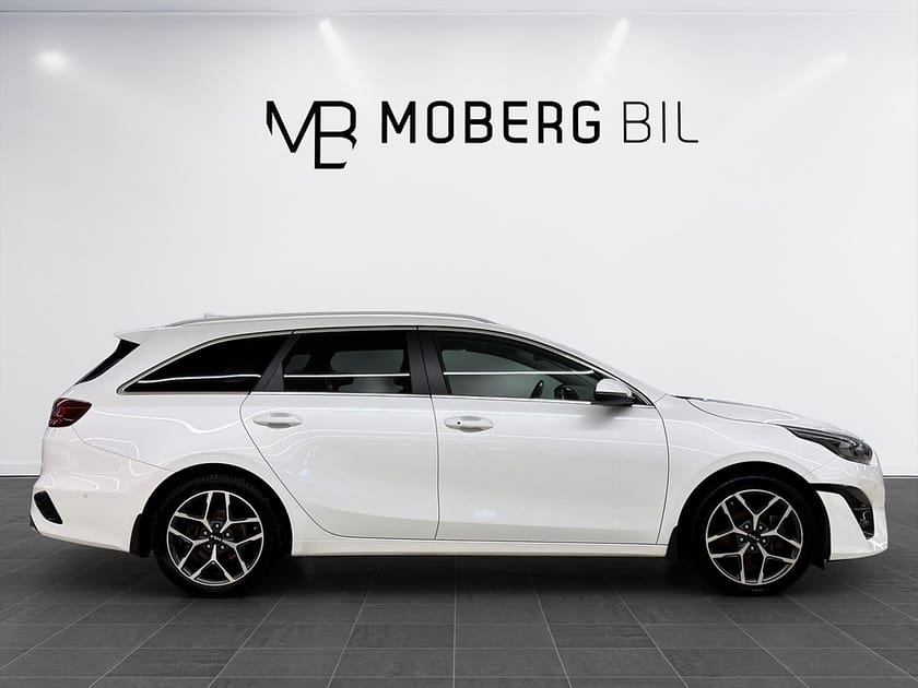 Bild 3 av Kia Ceed Sportswagon Plug-in Hybrid