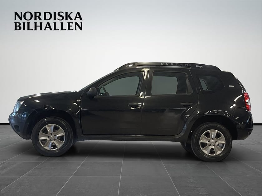 Bild 4 av Dacia Duster 1.6 SCe AUX