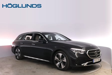 Mercedes-Benz E 300 d e 4MATIC All-Terrain