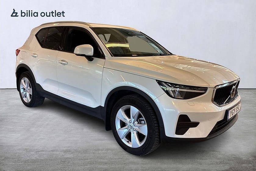 Bild 3 av Volvo XC40 B4 DCT 197 Hk Core SE II Backkamera