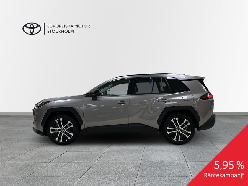 Bild 3 av Toyota RAV4 Hybrid AWD-i Executive Panorama Nya mod. / V-Hjul