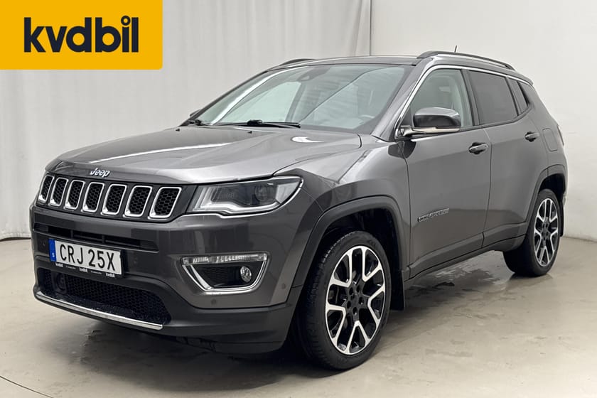 Bild 1 av Jeep Compass 4xe 1.3 PHEV 4WD (190hk) Limited GPS Drag