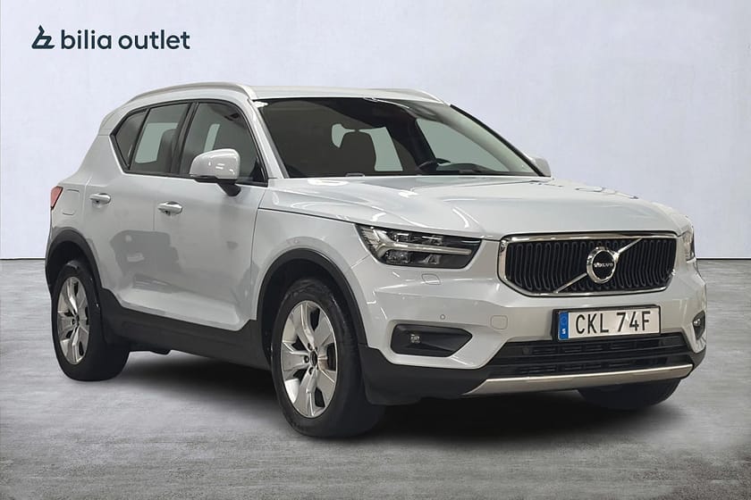 Bild 4 av Volvo XC40 D3 aut Momentum Edt 150hk Navi Carplay Backkamera