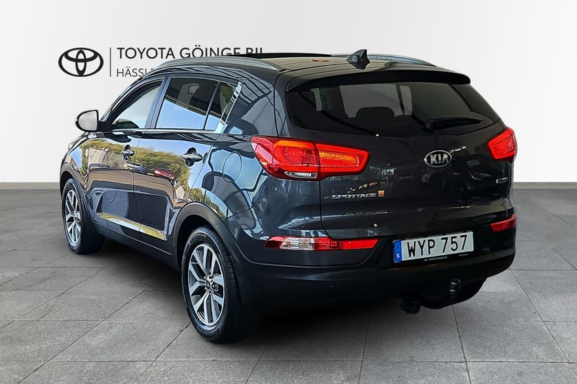 Bild 3 av Kia Sportage