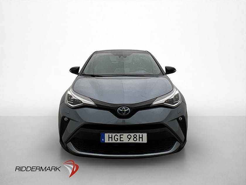 Bild 2 av Toyota C-HR Hybrid