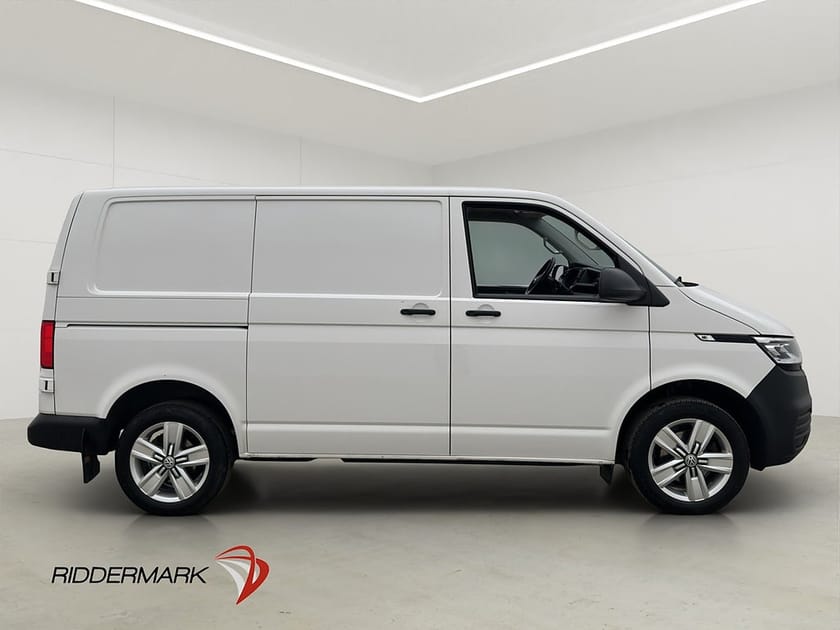 Bild 2 av Volkswagen Transporter Värmare Dragkrok Kamera 2xDörrar MOMS