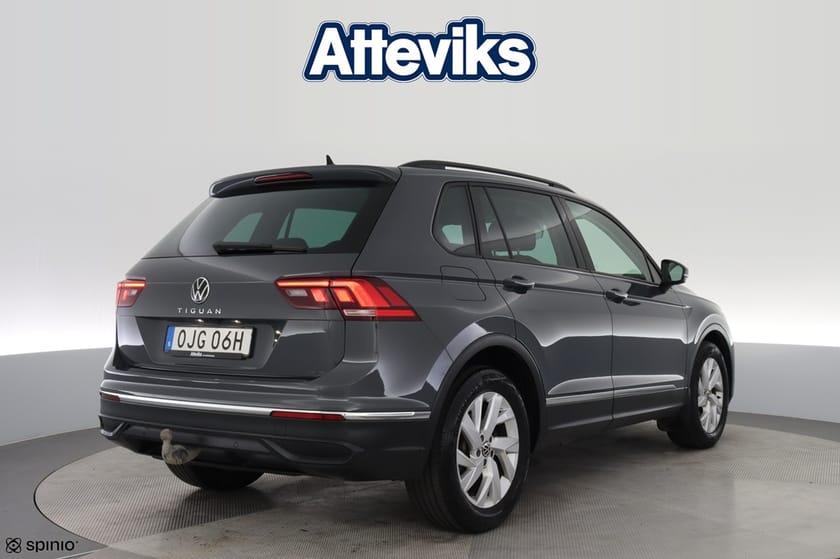 Bild 3 av Volkswagen Tiguan TSI 150hk Drag Kamera Rattvärm App.