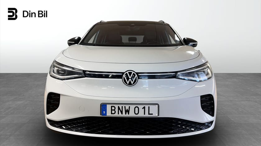 Bild 5 av Volkswagen ID.4 GTX 4M/Panorama/drag/backkamera m.m