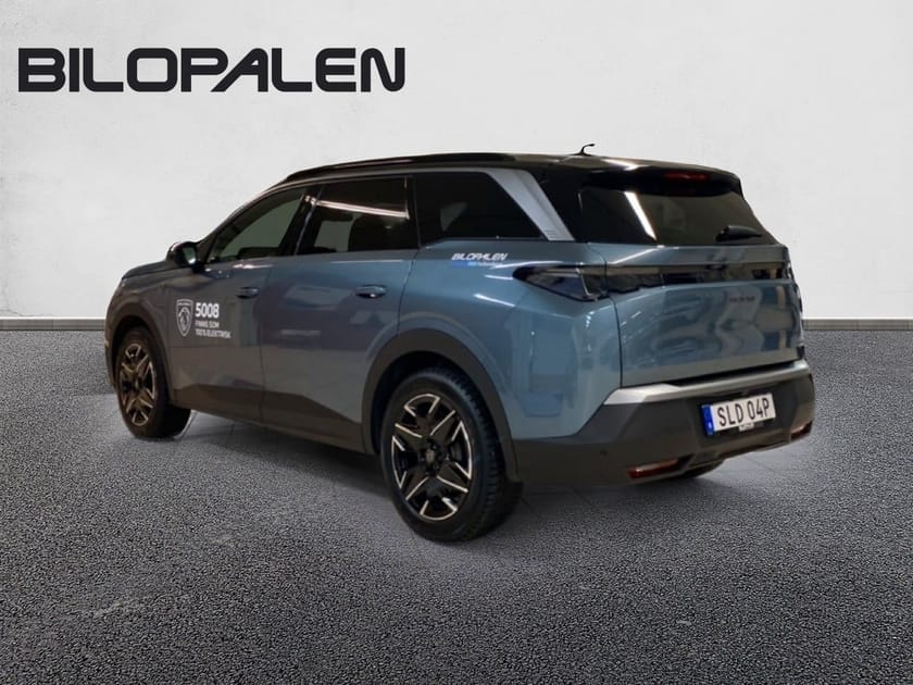 Bild 3 av Peugeot 5008 Hybrid 145 GT AUT/ 7-sits/ Demobil