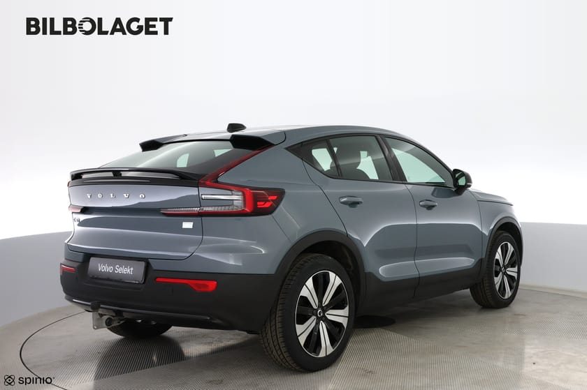 Bild 4 av Volvo C40 Recharge Plus Edition