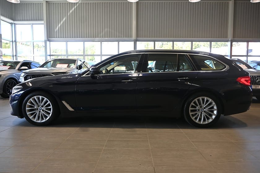 Bild 2 av BMW 540d xDrive Touring