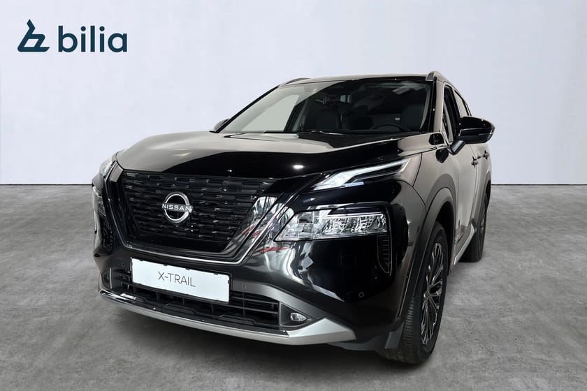 Bild 1 av Nissan X-Trail e-4ORCE