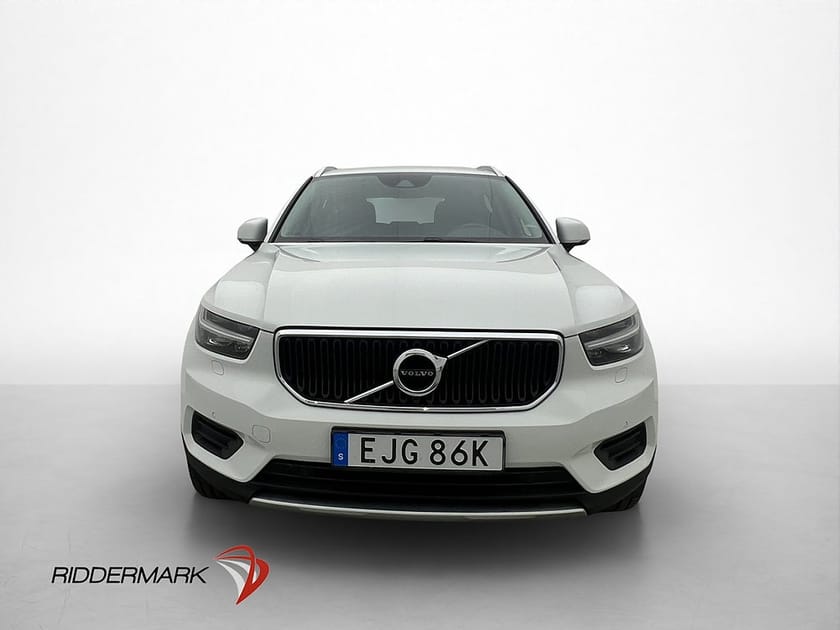 Bild 2 av Volvo XC40 T2 Momentum Kamera VOC Värmare 129hk