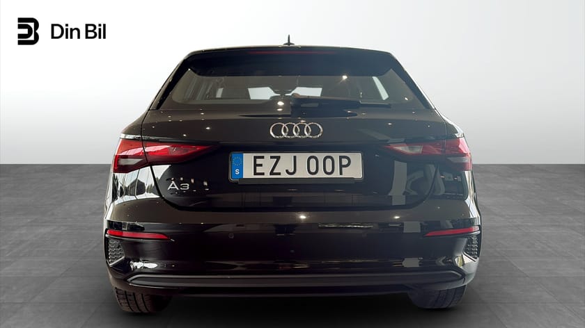 Bild 5 av Audi A3 Sportback 35 TFSI 150 HK Proline