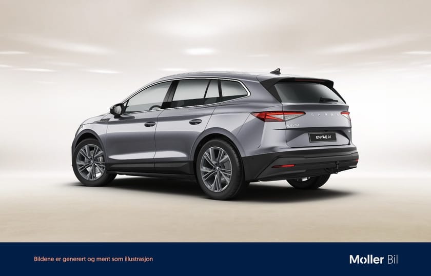 Bilde 3 av Škoda Enyaq iV 80x iV80X