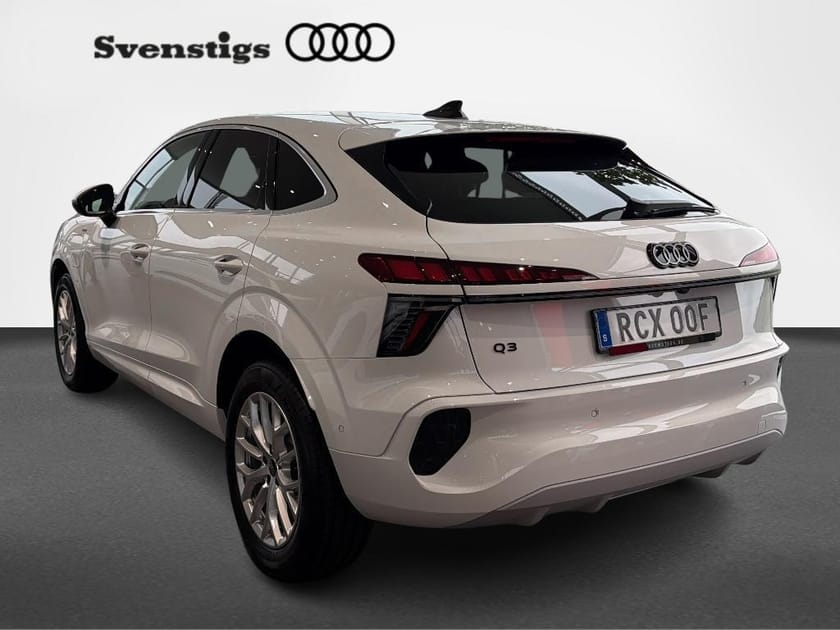 Bild 4 av Audi Q3 Sportback e-hybrid