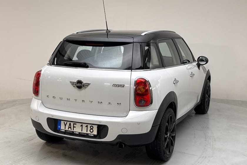 Bild 3 av MINI Countryman Cooper (122hk)