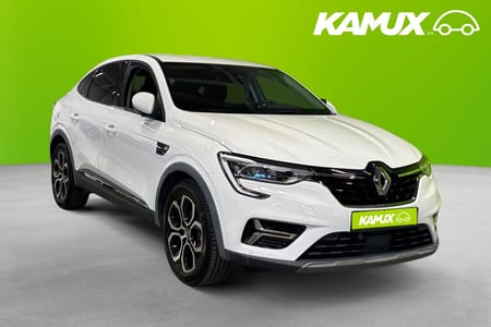 Renault Arkana E-TECH 145 MultiMode 143hk Värmare Kamera CarPlay Drag