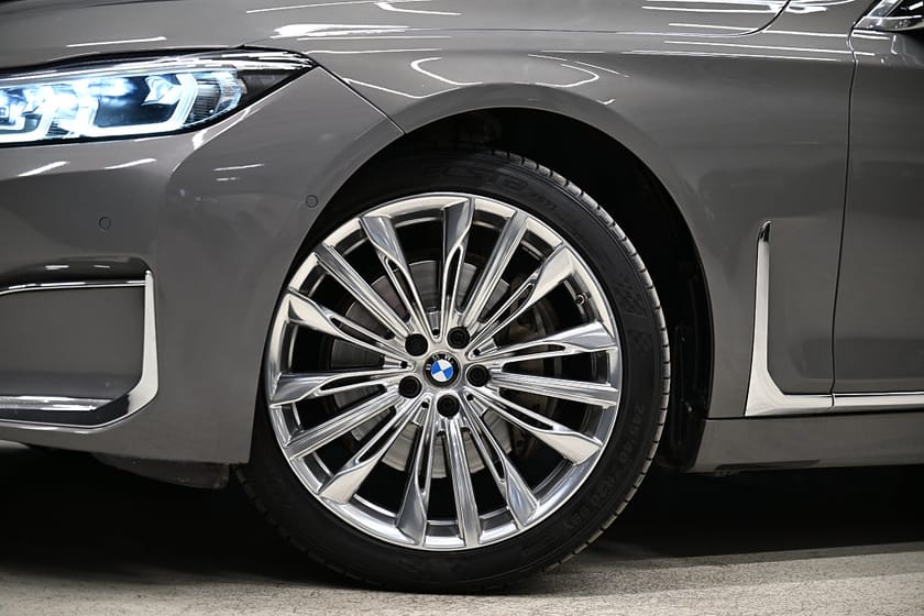 Bild 2 av BMW 730d xDrive