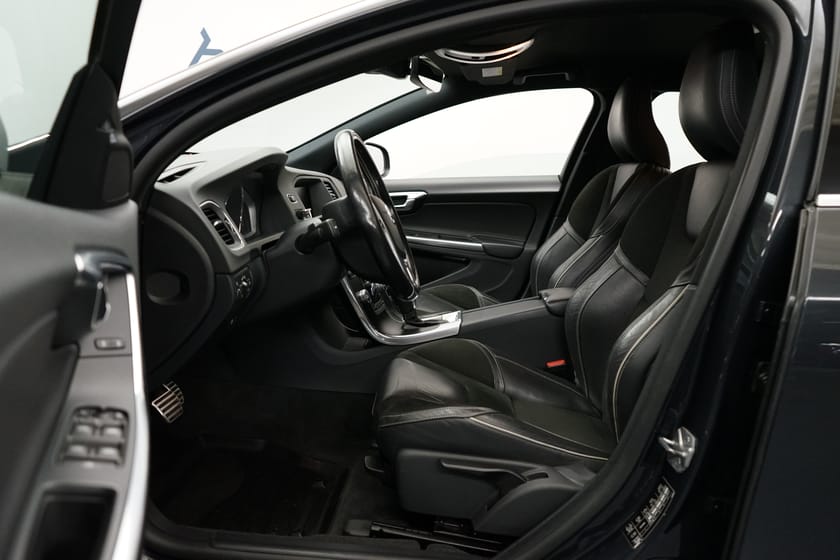 Bild 5 av Volvo V60 D3 Classic R-Design, Navigation