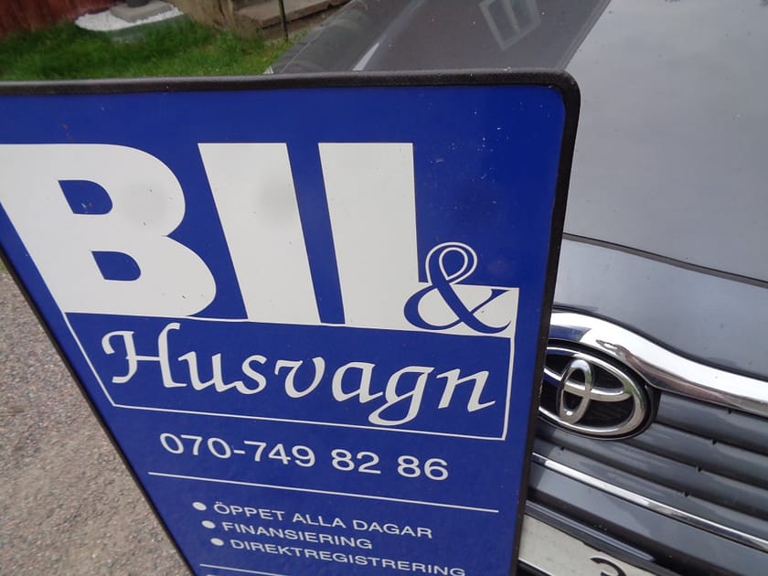 Bild 4 av Toyota Avensis Kombi 2.2 D-CAT MKT VÄLHÅLLEN BIL/FULLSERV/FULLUTR/FINANS/INB