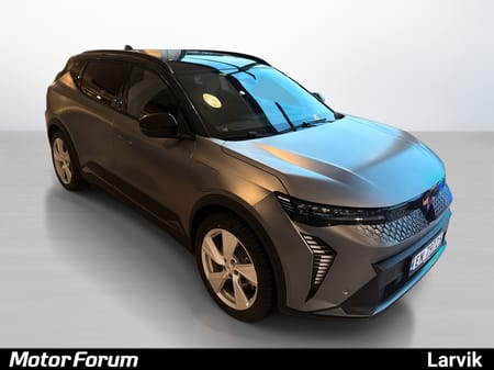 Renault Scenic E-Tech | ALPINE | MATT LAKK | HK LYD | GLASSTAK | PACK PAKKE|