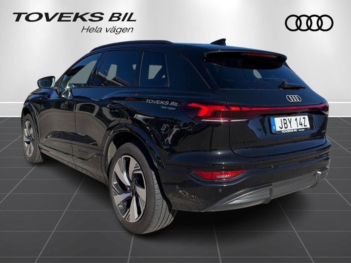 Audi Audi Q6 e-tron quattro — bild 5