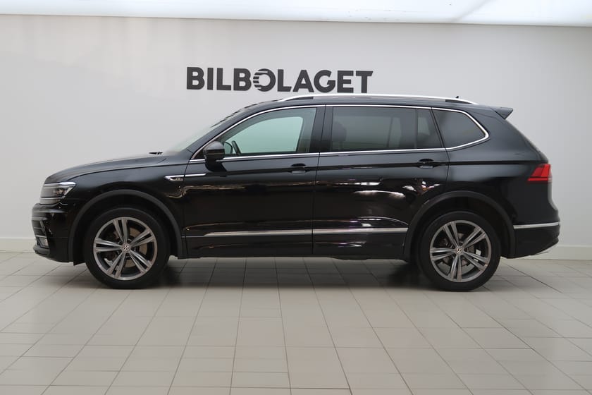 Bild 2 av Volkswagen Tiguan Allspace 7-sätes