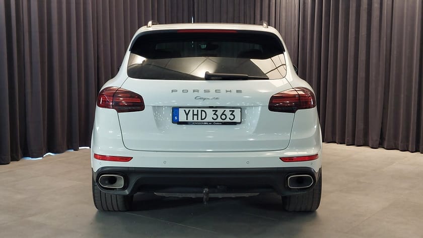 Bild 2 av Porsche Cayenne Diesel TipTronic S Platinum Edition 262Hk