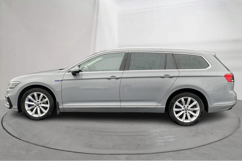 Bild 2 av Volkswagen Passat Sportscombi GTE 1.4 (218hk)