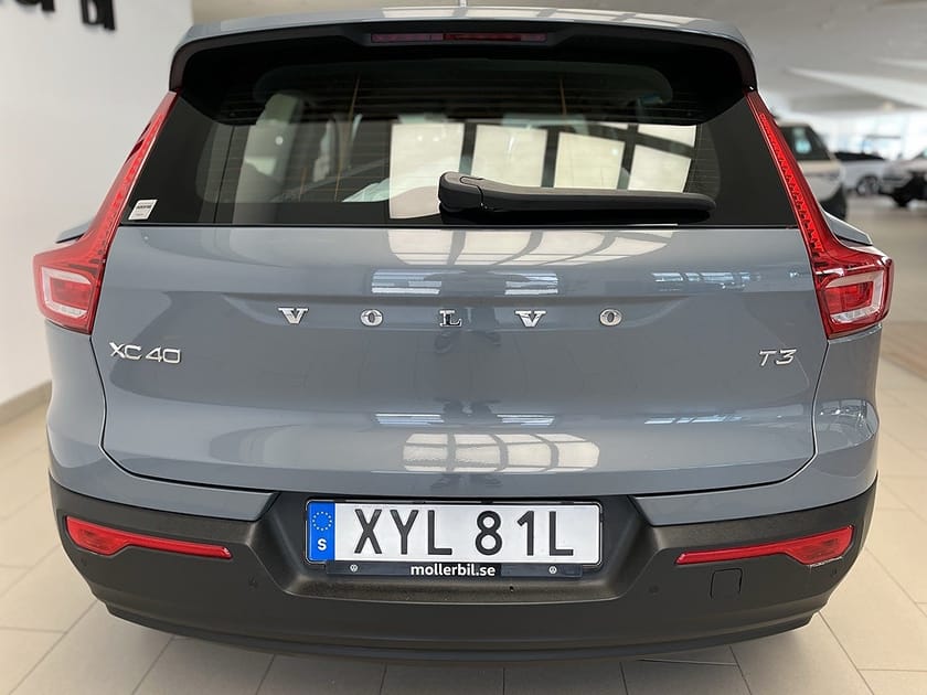 Bild 5 av Volvo XC40 C40 T3 163HK I Elbaklucka I Värmare