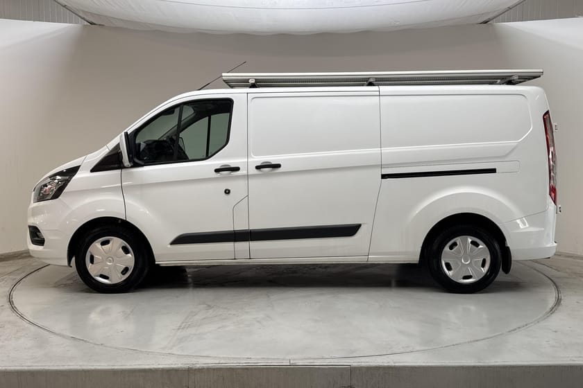 Bild 2 av Ford Transit Custom 340