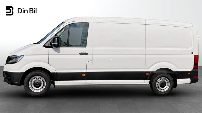 Bild 2 av Volkswagen Crafter 35  : 3640 MM L3  MOTOR: 2,0 L