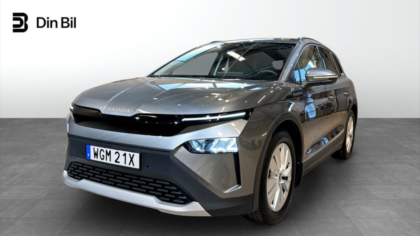 Bild 1 av Škoda Elroq 60 