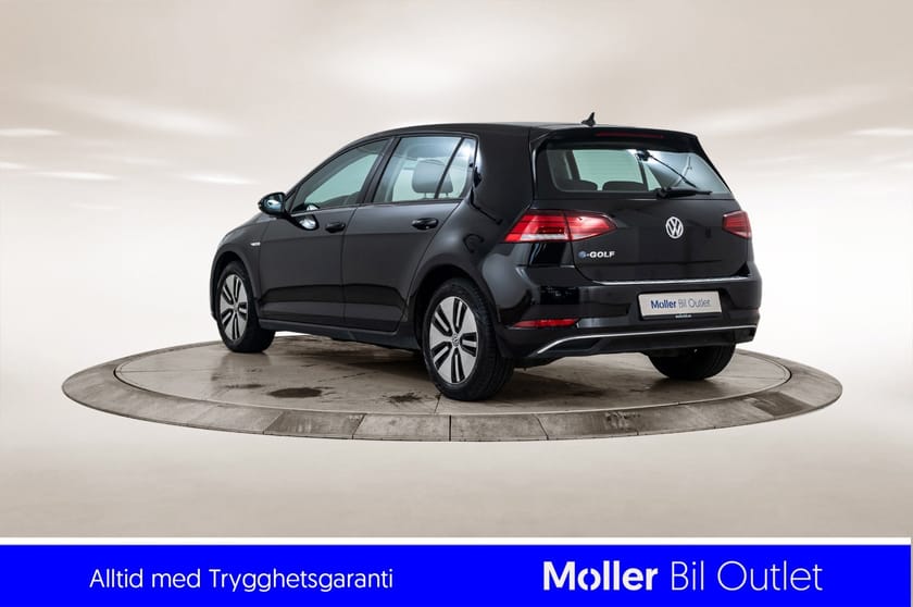 Bilde 3 av Volkswagen e-Golf 136 hk