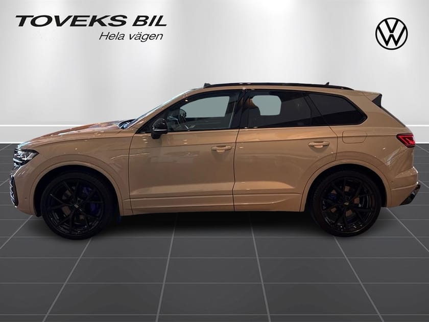 Bild 2 av Volkswagen Touareg R eHybrid FINAL EDITION 462Hk