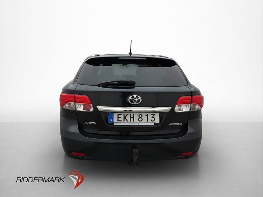 Bild 5 av Toyota Avensis Kombi 1.8 Valvematic Edition 50 B-Kamera Drag
