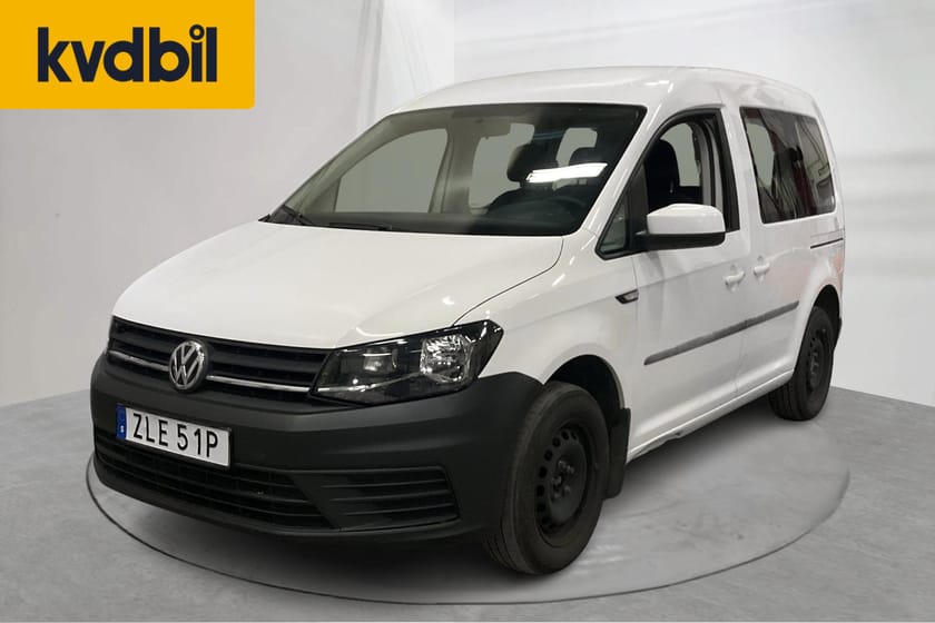 Bild 1 av Volkswagen Caddy Combi 2.0 TDI (102hk)