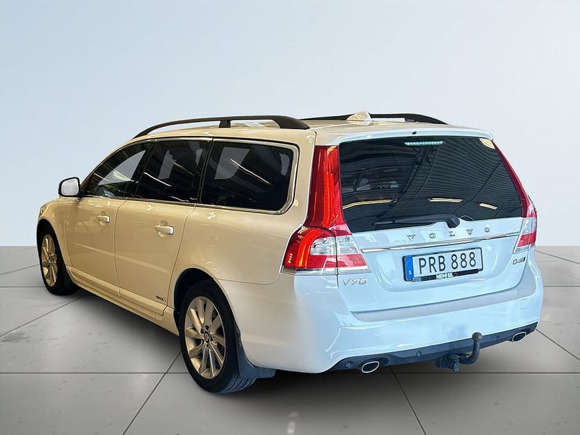 Bild 5 av Volvo V70 D4 AWD Classic Momentum Drag/Psens/SoV-Däck/MoK-Värm