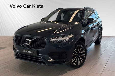 Volvo XC90 7-seater Recharge T8 Ultimate Dark Pano H/K HUD 360Kam