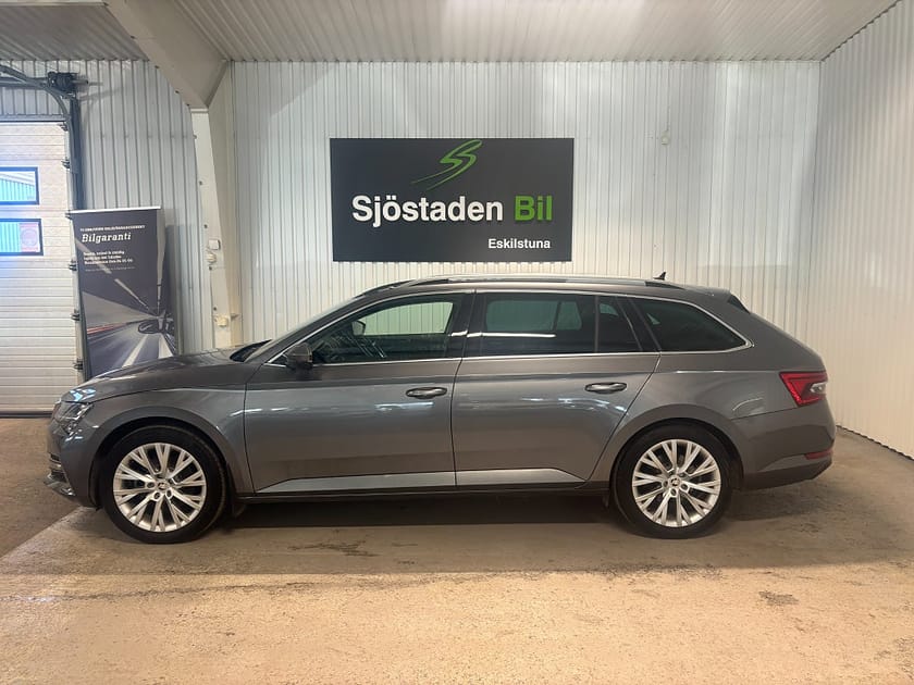 Bild 3 av Škoda Superb iV Kombi Skoda Komb 1.4 TSI Business Edition, Style Ed Värm Drag