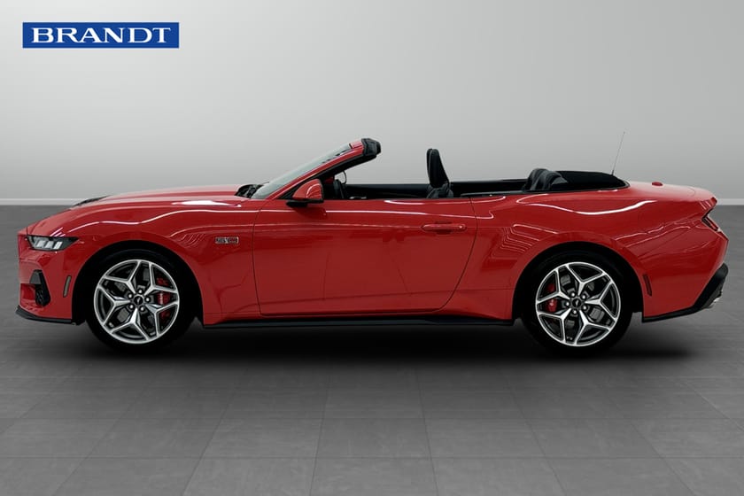 Bild 5 av Ford Mustang GT Convertible V8 446hk 10AT