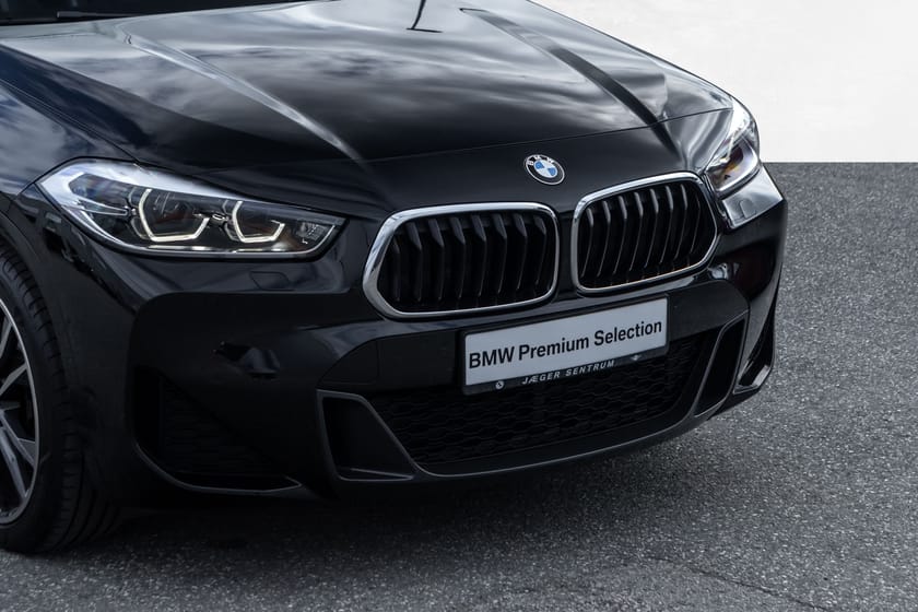 Bilde 2 av BMW X2 xDrive25e M-Sport HeadUP Ryggekamera LED